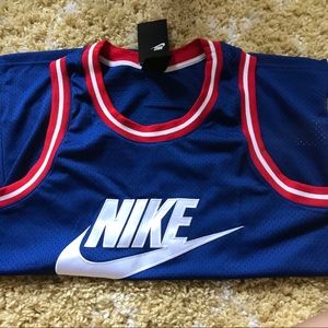 Nike Ringer Mesh Jersey